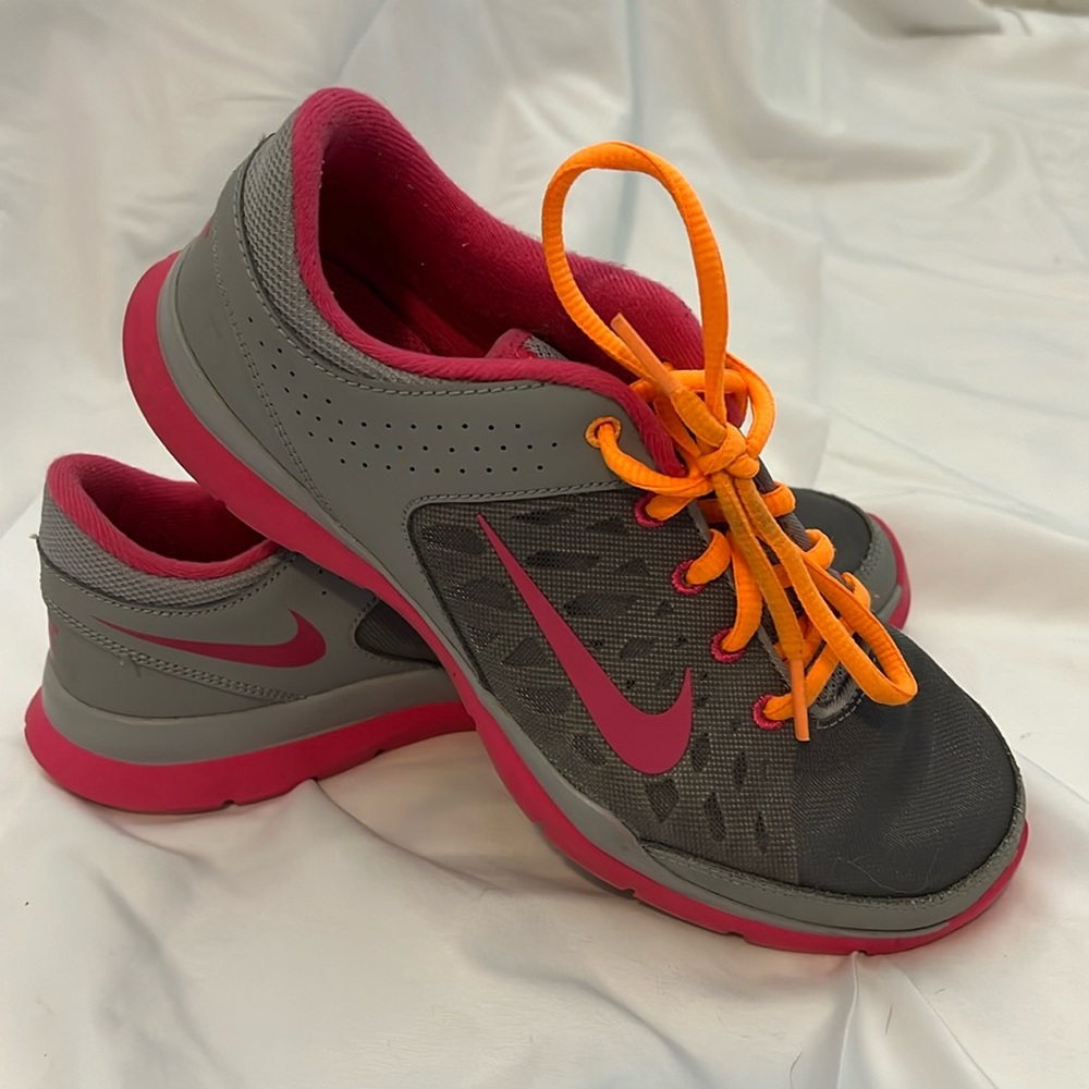Nike athletic shoes